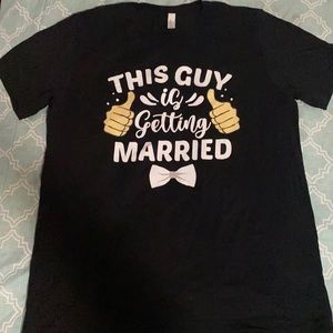 Groom T-Shirt